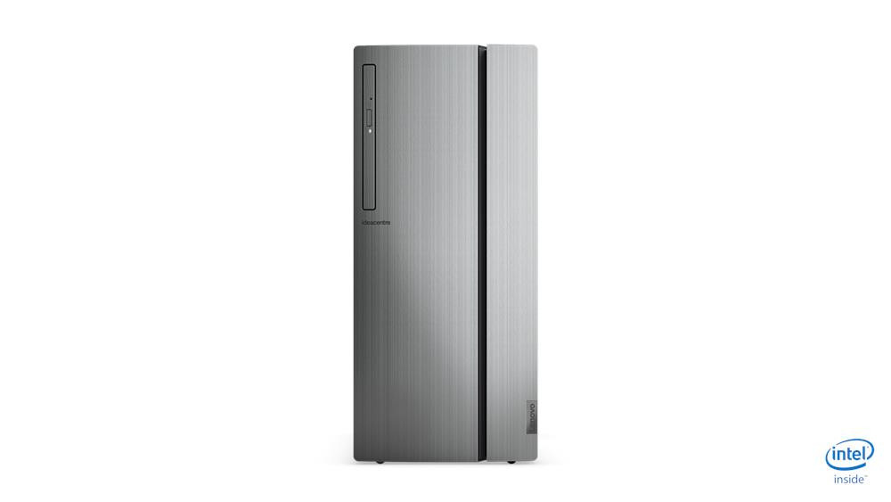 9QbFqGa96ESzDT-kG4Pmug.c-r__58242.1708122253-1.jpg 90HT004DUS | Lenovo | IdeaCentre 720 DDR4-SDRAM i5-8400 Tower Intel Core i5 8 GB 1128 GB HDD+SSD Windows 10 Home PC Stainless steel - Image 1