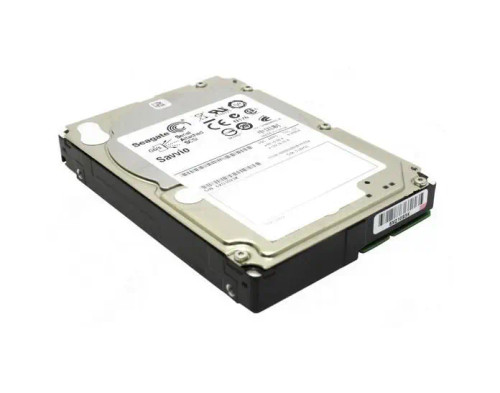9WH066-046__57086.1694782761.jpg 9WH066-046 | Seagate | Savvio 10K.6 900GB 10000RPM SAS 6GB/s 64MB Cache Hot-Pluggable 2.5-inch Hard Drive - Image 1