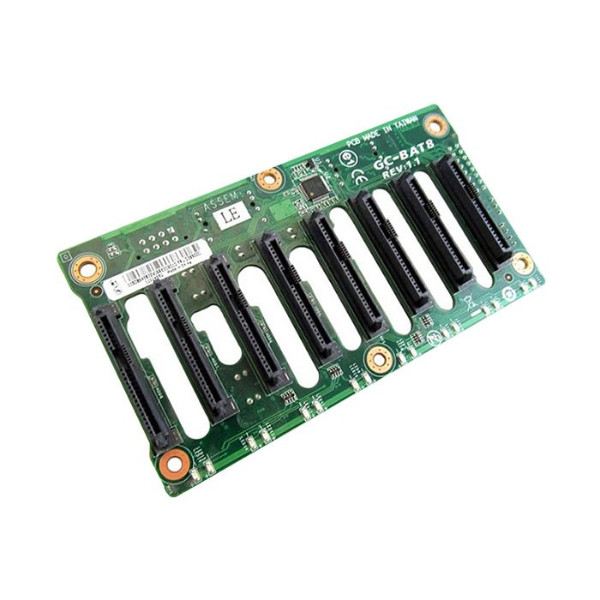 A1703-60087__22637.1707324474-1.jpg A1703-60087 | HP | 4-Slot Backplane Board for 9000 800 G30 Server - Image 1