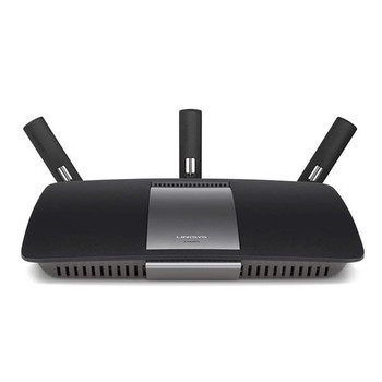 AC1900-lg__29102.1536734543__91570.1696260997.jpg AC1900 | LINKSYS | Ea6900 2.4Ghz & 5Ghz Wi-Fi Wireless Dual-Band Router With 4X Gigabit Lan 1X Gigabit Wan & 2X Usb Ports - Image 1