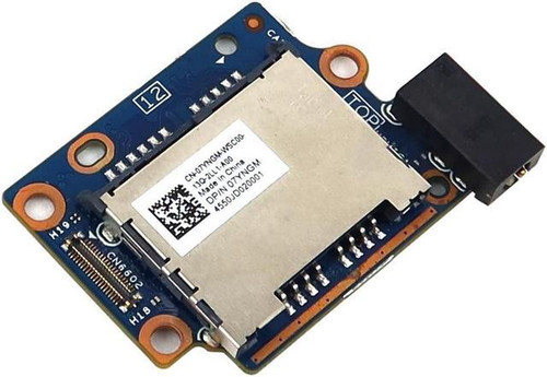 ACTND2312010R6S2WE8__76118__82866.1751474767.jpg 07YNGM | Dell | Precision 5750 XPS 9700 Audio Board SDXC Card Reader Board - Image 1