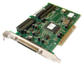 AHA-2940UW-B-IBM-8 | IBM | 40Mbps Ultra Wide SCSI PCI Storage Controller