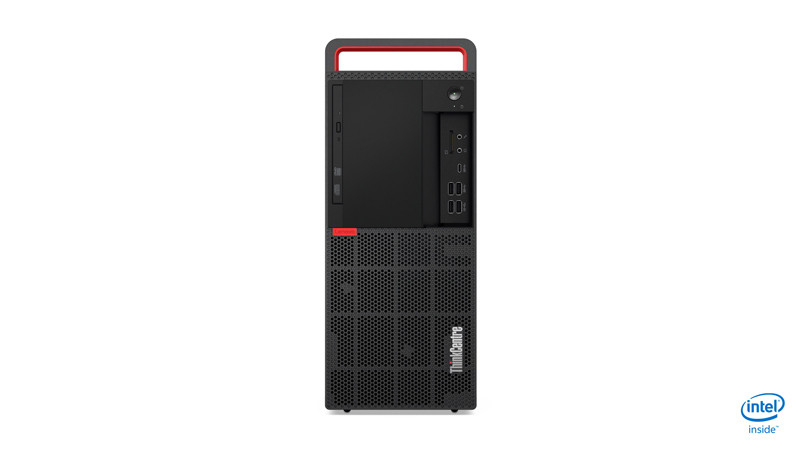 AI7Fa36Vv06tST8HKDazZg.c-r__88072.1708122700.jpg 10SF002QUS | Lenovo | ThinkCentre M920 DDR4-SDRAM i9-9900 Tower Intel Core i9 8 GB 1256 GB HDD+SSD Windows 10 Pro PC Black - Image 1