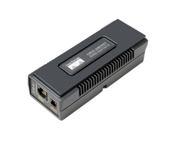 AIR-PWRINJ-FIB-RF-lg__75822.1536734032__74626.1698709894.jpg AIR-PWRINJ-FIB-RF | Cisco | Power Injector Media Converter For 1100 1200 Series - Image 1