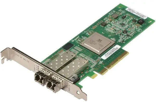 AJ764-63002__41599.1707325023.webp AJ764-63002 | HP | StorageWorks 82Q 2-Port 8GB/s Fibre Channel Host Bus Adapter - Image 1
