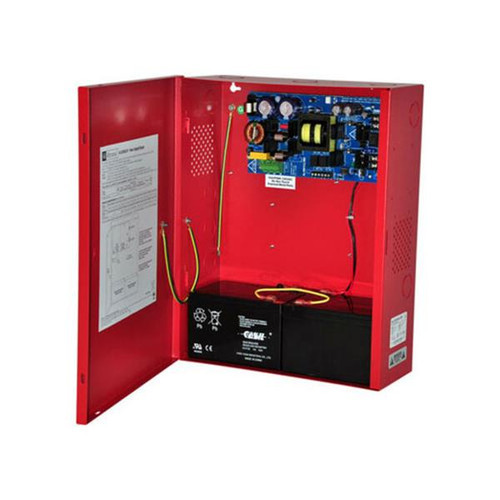 AL1024XPD8CB220-lg__50972.1673208726__50961.1696336070.jpg AL1024XPD8CB220 | Altronix | 230VAC Wall Mount Proprietary Power Supply - Image 1