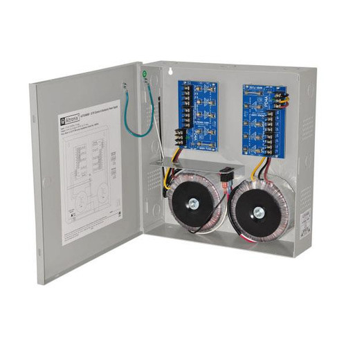 ALT-ALTV2416600UL-lg__28641.1673208234__17505.1696336080.jpg ALT-ALTV2416600UL | Altronix | 110VAC Power Supply - Image 1