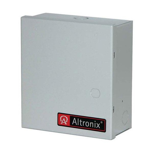 ALTV244175220-lg__53216.1673208490__37584.1696336075.jpg ALTV244175220 | Altronix | 4 Fused Outputs CCTV 24VAC 7.25A Power Supply - Image 1