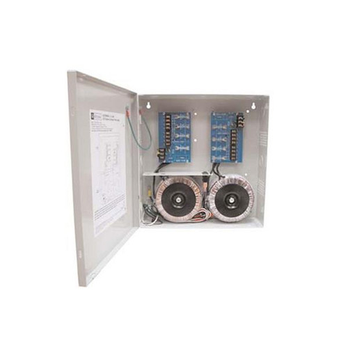 ALTV248600UL3-lg__01797.1673208398__89200.1696336077.jpg ALTV248600UL3 | Altronix | 110V 24VAC Proprietary Power Supply - Image 1