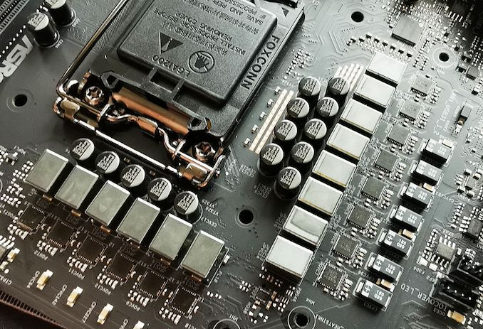 ASRock-Z490-Taichi-Motherboard-VRM-Power-Delivery_678x452__15833.1698702600-1.jpg 351063-001 | Hp | Voltage Regulator Module For Proliant Bl20P G2 Dl360 G3 Server - Image 1