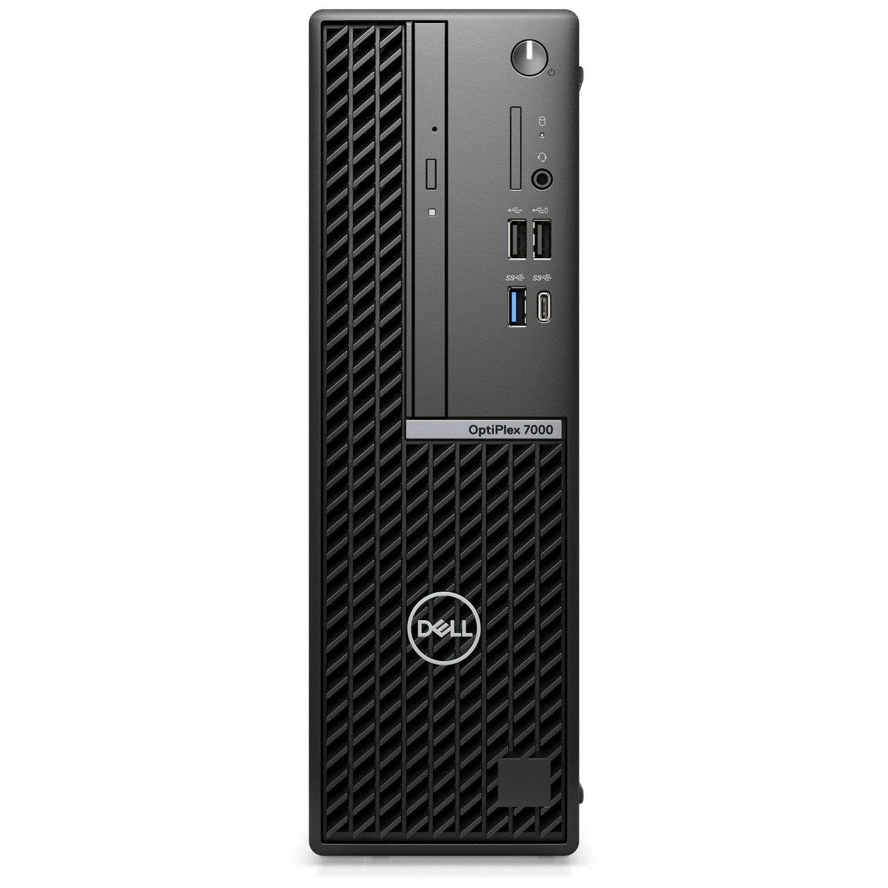 AUiHgwIrIECRo-T6PnKFzw.c-r__19165.1708118444-1.jpg 9N4CN | DELL | OptiPlex 7000 i5-12500 SFF Intel Core i5 8 GB DDR4-SDRAM 256 GB SSD Windows 10 Pro PC Black - Image 1