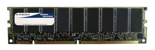 AXM-SD-E-LO-N-lg__28520.1676458820__85654.1696279526.jpg X6991A-AX | Axiom | 128MB PC133 133MHz ECC Unbuffered CL3 168-Pin DIMM Memory Module for Sun Blade 100 - Image 1