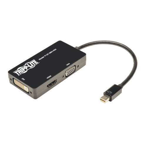 AY6E5_UggEumwxGwN_2Bbw.c-r__06957.1708129353.jpg P137-06N-HDV | Tripp Lite | video cable adapter 5.91" (0.15 m) Black - Image 1