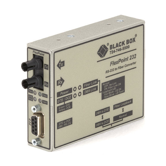AnXMzcptTkKWkHg1tJrXOw.c-r__28430.1708117472-1.jpg ME662A-SST | Black Box | network media converter 0.1152 Mbit/s - Image 1