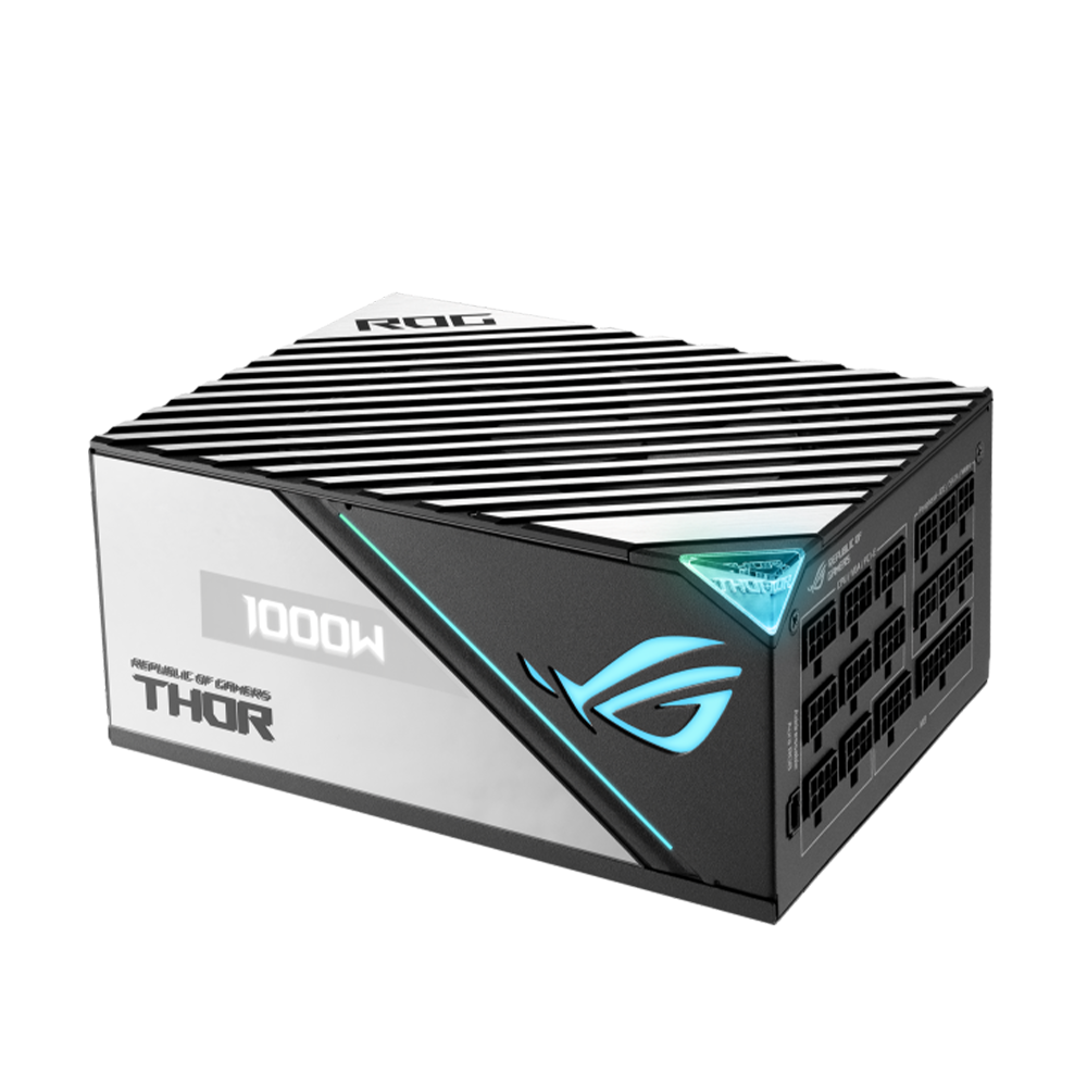 Asus-ROG-THOR-1000P2-Gaming-Powewr-Supply-1-1__35878.1770758065-1.png ROG-THOR-1200P2 | Asus | ROG THOR 1200W Platinum II Power Supply - Image 1