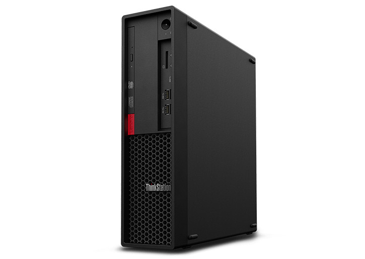 AuYsT_HdYUC2mzLrGiG44w.c-r__42539.1708122904.jpg 30D1000XUS | Lenovo | ThinkStation P330 i9-9900 SFF Intel? Core? i9 16 GB DDR4-SDRAM 512 GB SSD Windows 10 Pro Workstation Black - Image 1
