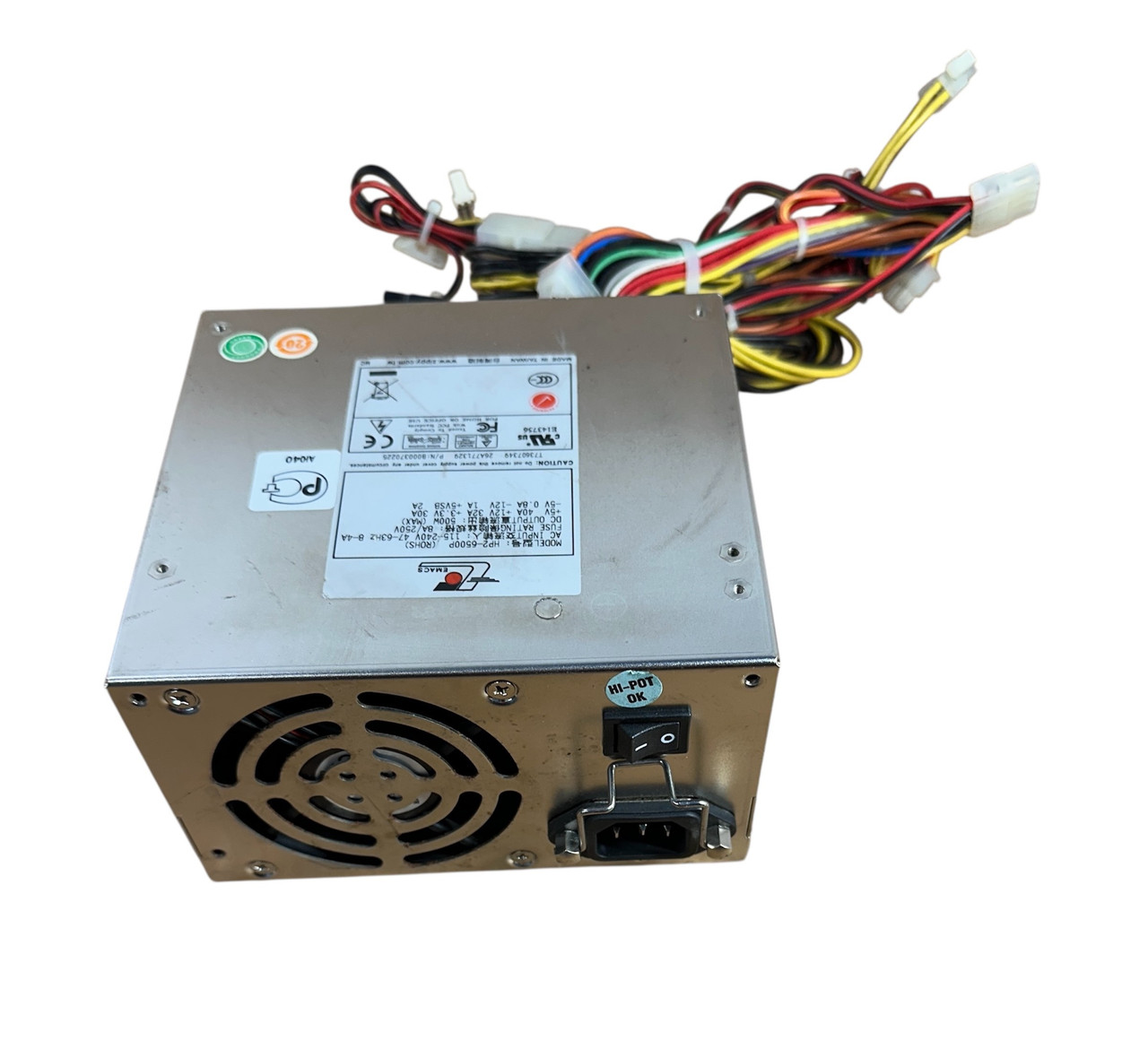 B000370225_-2__74488.1748361716.jpg B000370225 | EMACS | 500W Switching Power Supply - Image 1