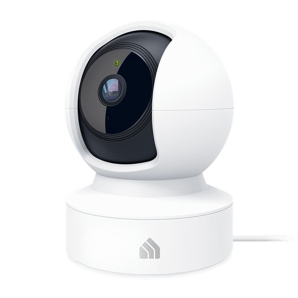 B3aJRN0CbUWXsdswpglyQA.c-r__93683.1708127822.jpg EC70 | TP-Link | security camera Spherical IP security camera Indoor 1920 x 1080 pixels Ceiling/Wall/Desk - Image 1
