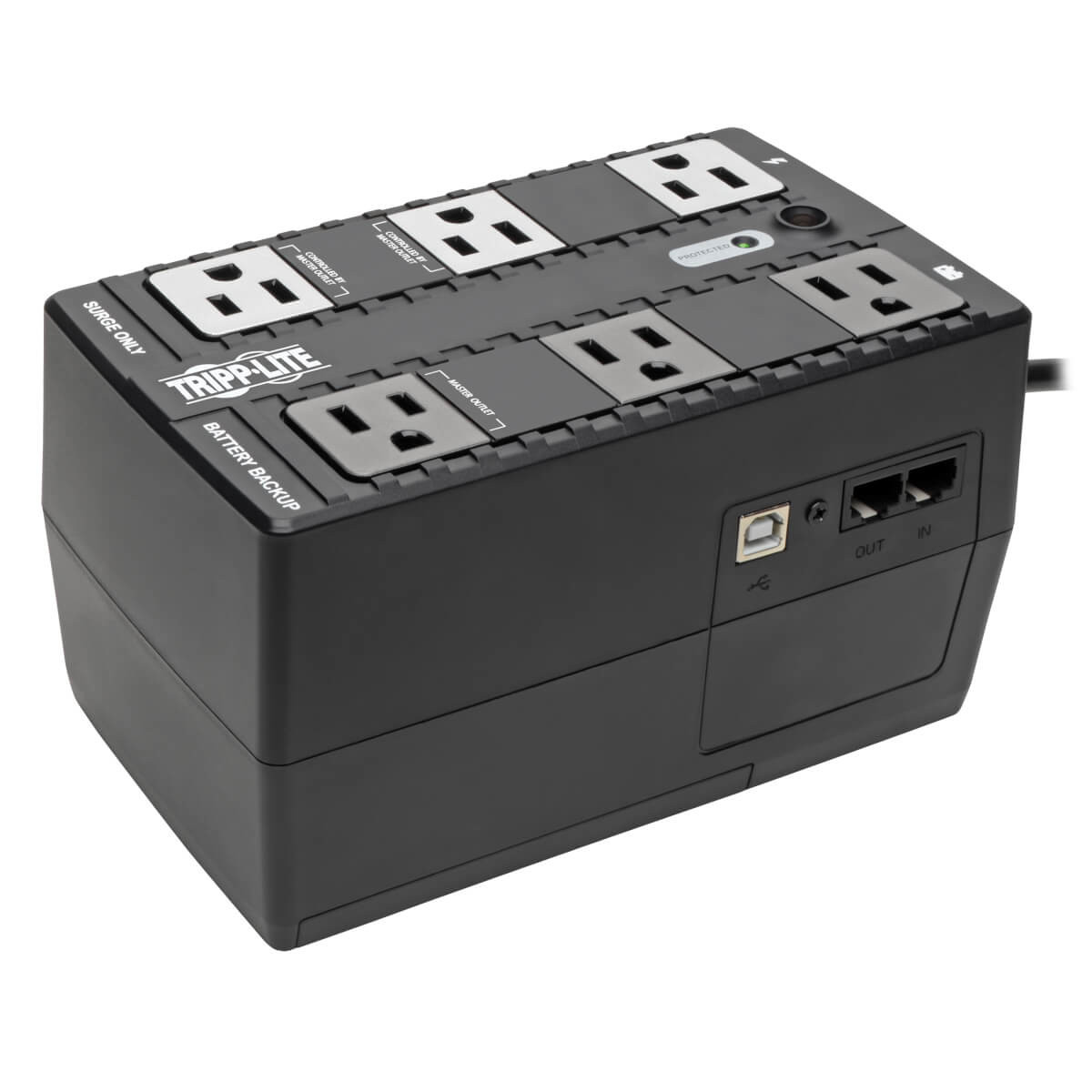 Bcl6FwjY30a5-9Xy_Nm2Xw.c-r__34483.1708128146-2.jpg ECO350UPS | Tripp Lite | uninterruptible power supply (UPS) Standby (Offline) 0.35 kVA 210 W 6 AC outlet(s) - Image 1