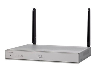 C1111-8PWZ-RF-lg__25911.1661255890__40633.1696340256.jpg C1111-8PWZ-RF | Cisco | ISR1100 8-Ports Dual GE Ethernet Router with 802.11ac -Z WiFi - Image 1