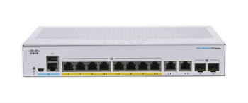 CBS350-8P-2G-EU-lg__44815.1636028249__98254.1696266262.386.513.jpg CBS350-8P-2G-EU | CISCO | 350 Cbs350-8P-2G Ethernet Switch 8 Ports Manageable 3 Layer Supported Modular 2 Sfp Slots 17.95 W Power Consumption - Image 1