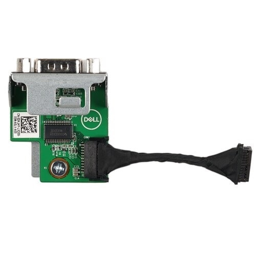 CPX-DKJHY__57589__20252.1751474884.jpg 0DKJHY | Dell | Optiplex 3070 5070 7070 MICRO MFF Serial Port Module Interface - Image 1
