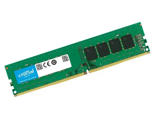 CT8G4RFD8213.18FA1__54132.1707322678.jpg CT8G4RFD8213.18FA1 | Crucial Technology | Crucial 8GB DDR4-2133MHz PC4-17000 ECC Registered CL15 288-Pin DIMM 1.2V Dual Rank Memory Module - Image 1