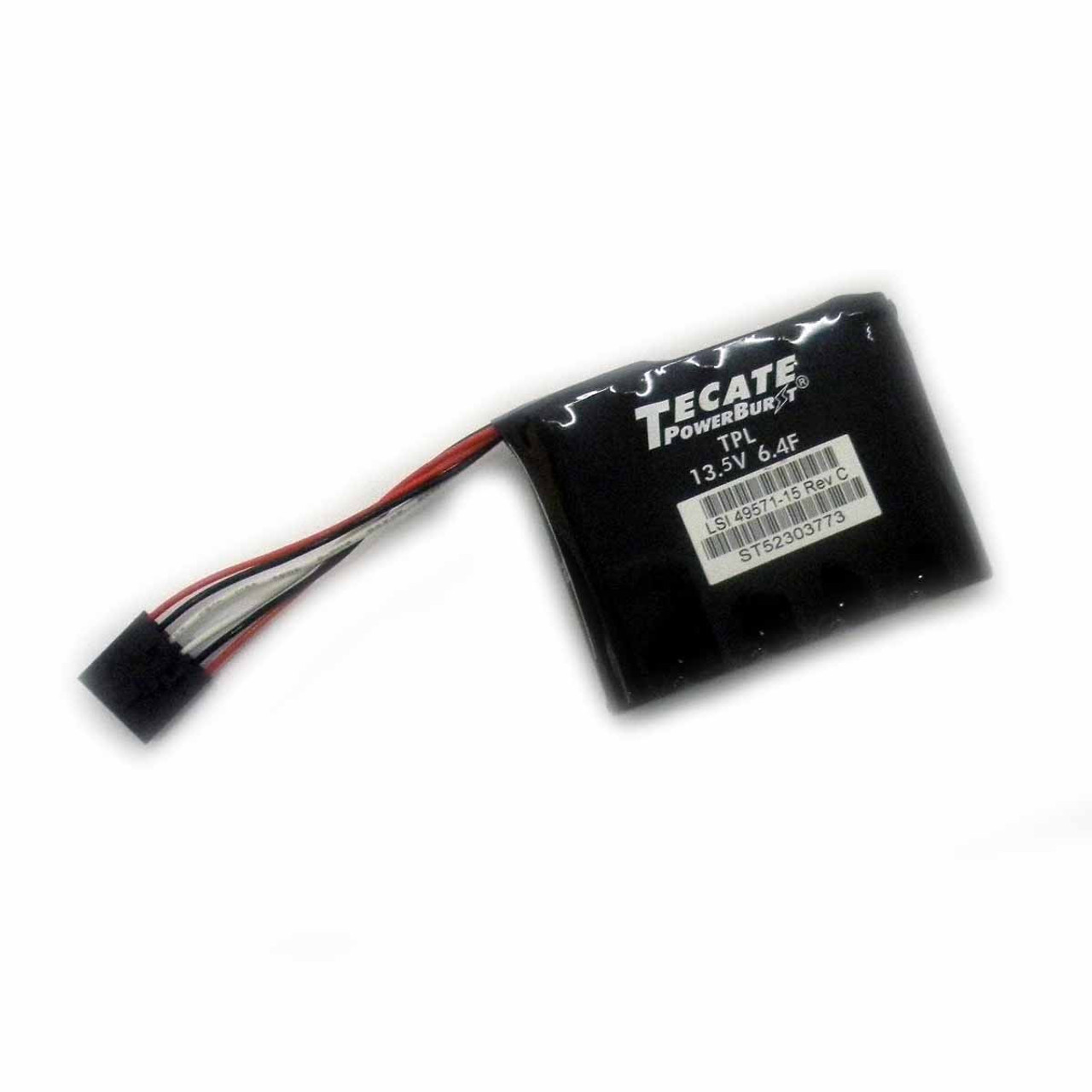 Cisco_UCS-RAID-CV-SC_CacheVault_LSI_Supercap_Battery_Module_1__98471__36627.1746469605.jpg UCSC-MRAID-SC | Cisco | Battery UCSC-MRAID 74-12857-01 L3-00089-02B 17-13017-0 - Image 1