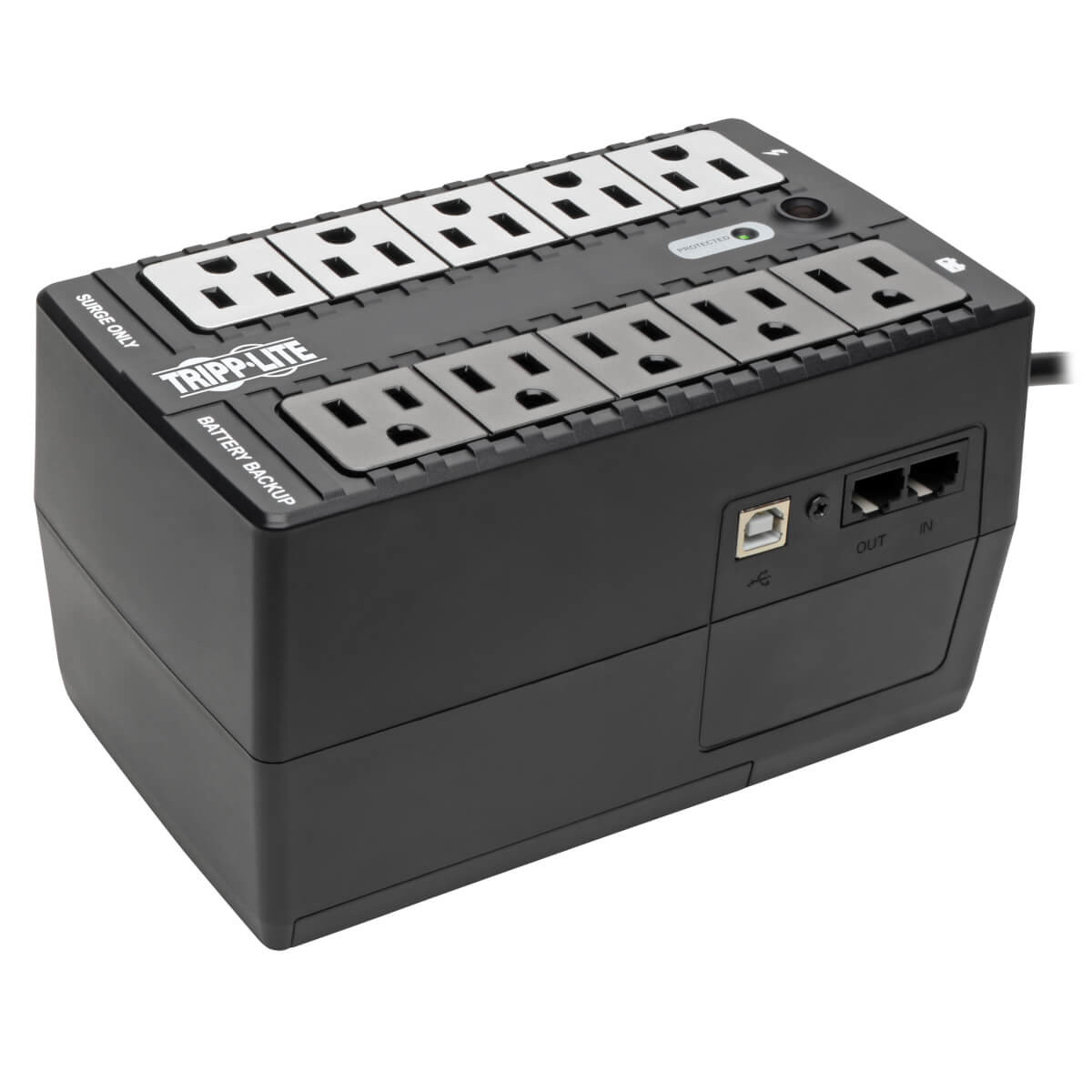 CvdJ95IG8EOn-w8NGD61jQ.c-r__76652.1708128180-2.jpg INTERNET550U | Tripp Lite | uninterruptible power supply (UPS) Standby (Offline) 0.55 kVA 300 W 10 AC outlet(s) - Image 1