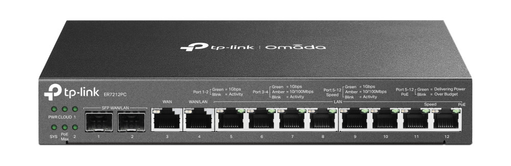 Cw9lvKJUK0Cqlmtl9s3aOw.c-r__21966.1708127824.jpg ER7212PC | TP-Link | wired router Gigabit Ethernet Black - Image 1