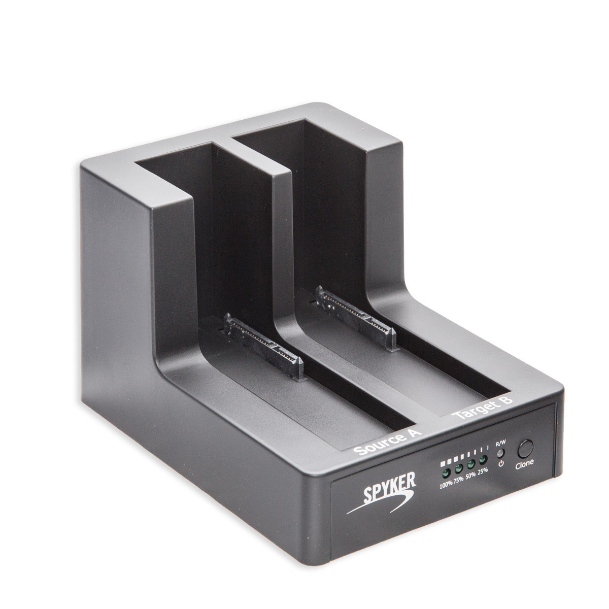 D-RQYJTgjkGOFjYeEVwo3g.c-r__56795.1708127299-1.jpg CL-ENC50060 | SYBA | storage drive docking station Black - Image 1