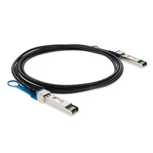 D8216-63000__24597.1707320247.jpg D8216-63000 | HP | 5184-2570 Copper Tuple Link 5ft Cable - Image 1