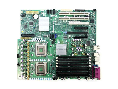 D881F__88441.1696350470.jpg D881F | Dell | System Board for Precision Workstation T7500 - Image 1