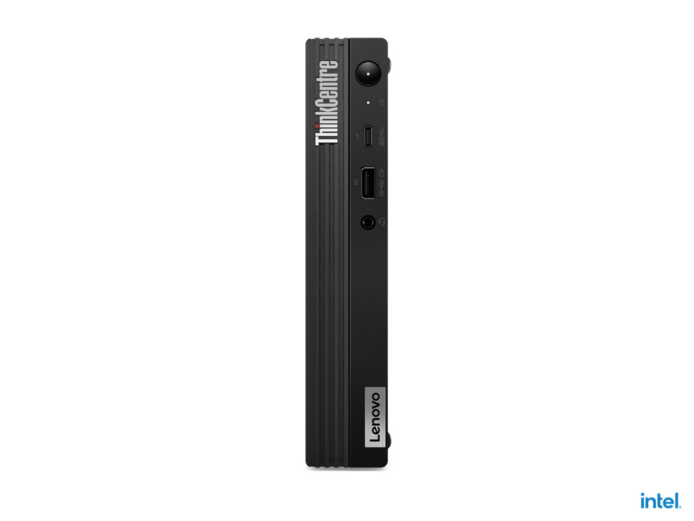 D8dPBqpj9ECUFbdzXitL_w.c-r__81734.1708122376-1.jpg 11MY001RUS | Lenovo | ThinkCentre M70q i5-11400T mini PC Intel? Core? i5 8 GB DDR4-SDRAM 128 GB SSD Windows 10 Pro Black - Image 1