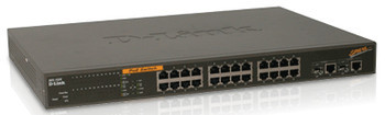 DES-1526-lg__64167.1636350963__03589.1696266263.386.513.jpg DES-1526 | D LINK |D-LINK 24-Ports 10/100Mbps Websmart Poe Switch+2Port Combo 1000Baset - Image 1
