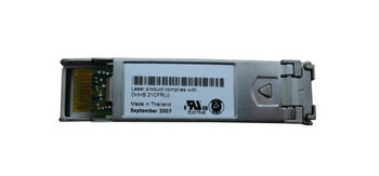 DHHS21CFRJ | Ibm | 4Gbps Lw Single-Mode Fiber Sfp Transceiver