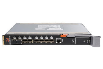 DL-M5424-0010-lg__59645.1636024630__56450.1696267227.jpg DL-M5424-0010 | DELL | BROCADE M5424 24-Ports Sfp+ 8Gbps Fibre Channel Blade Switch For M1000E J493T - Image 1