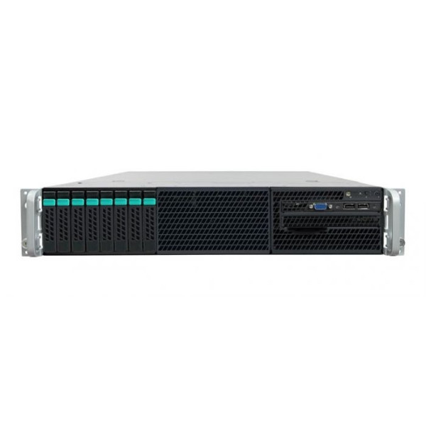 DL320G5P__23787.1707324904.jpg DL320G5P | HP | ProLiant DL320 Gen5 Intel Xeon 2.66GHz CPU 1GB DDR2 RAM 80GB HDD Server - Image 1
