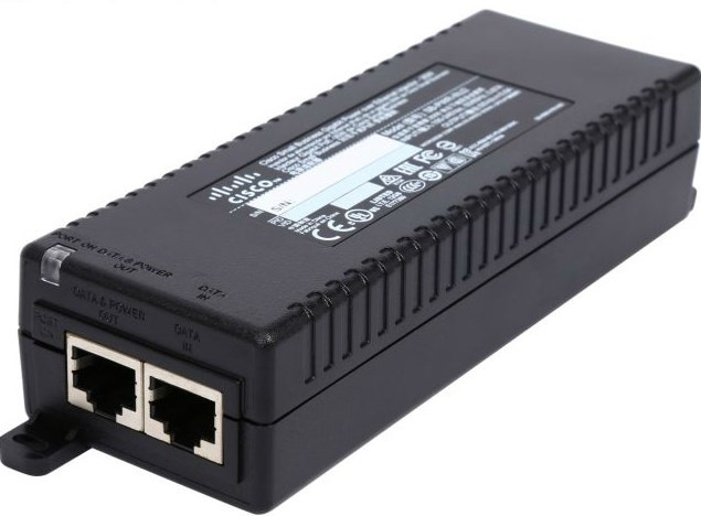 DMkmgk3zmUG-3ud6yJ97lA.c-r__29654__39884.1696271738.jpg SB-PWR-INJ2-EU= | CISCO | Gigabit Power Over Ethernet Inject - Image 1