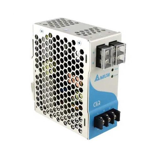 DRP012V100W1AA-lg__89109.1673204875__97914.1696336163.jpg DRP012V100W1AA | Delta Electronics | Electronics 12V 100-Watt w/Class I Div 2 Power Supply - Image 1