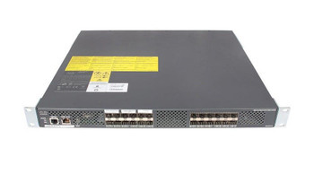DSC9124IBMK901 | IBM | Ds-C9124-K9 CISCO Mds 9000 24 Port 1/2/4-Gbps Fibre Channel Switching Module For CISCO Blade Switch