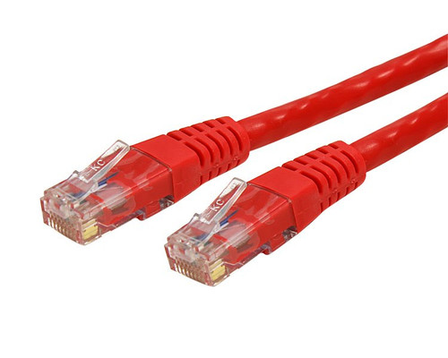 Dbw96cvng0WGPMV81PptzA.c-r__61147.1708124911.jpg C6PATCH15RD | StarTech.com | networking cable Red 181.1" (4.6 m) Cat6 U/UTP (UTP) - Image 1