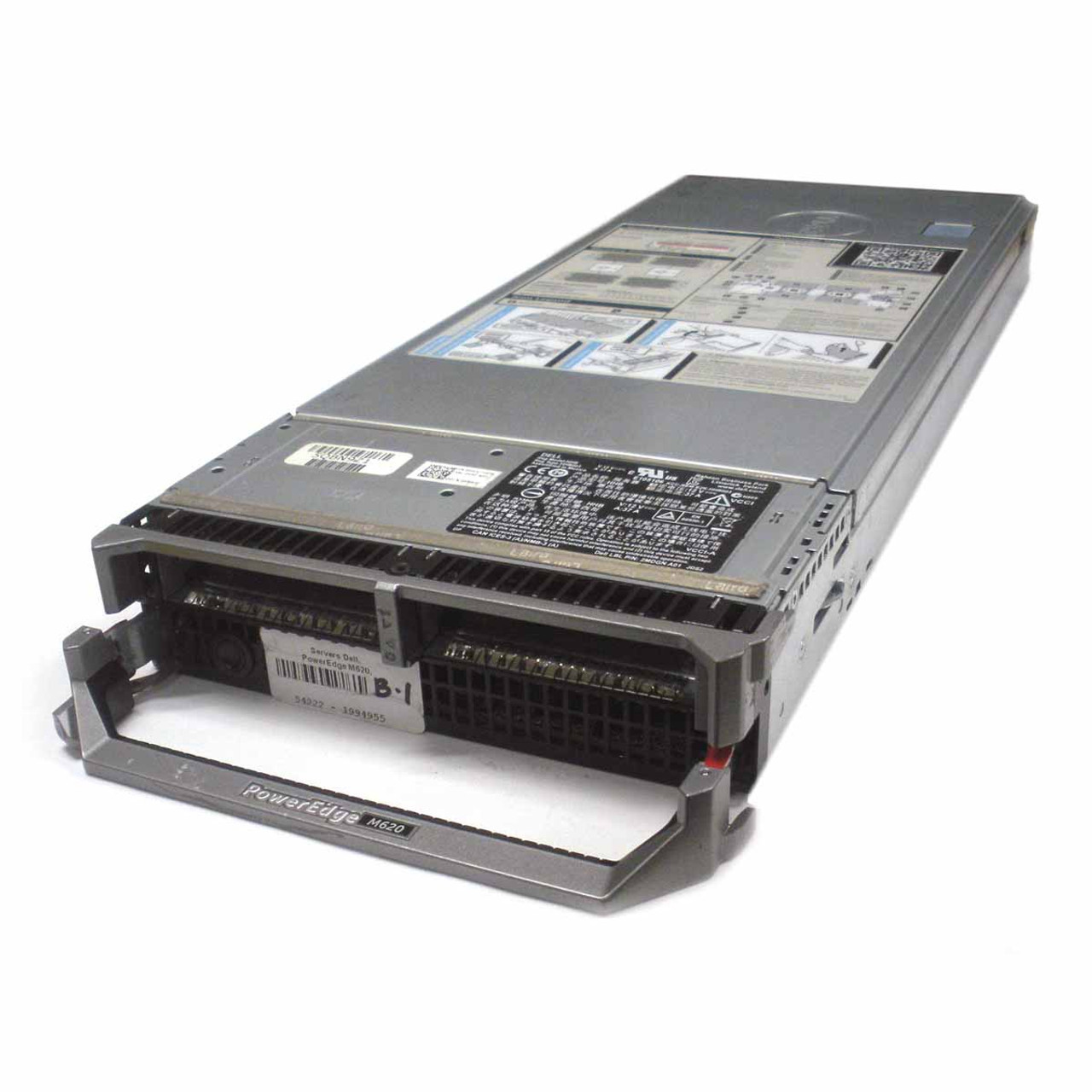 Dell_F9HJC_M620_Server_1__02309.1657898293__92631__36187.1744650586-1.jpg F9HJC | Dell | PowerEdge M620 Blade Server System - Image 1