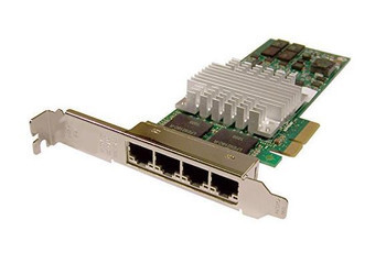 E39336-004 | IBM | Quad Port 10/100/1000 Base TX PCI Express Adapter