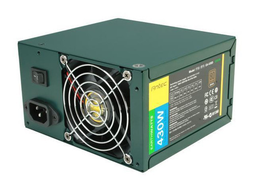 EA-430DGREEN-lg__43328.1673183034__74066.1696336513.jpg EA-430DGREEN | Antec | 430-Watts 80Plus Bronze Power Supply for EA-430 - Image 1