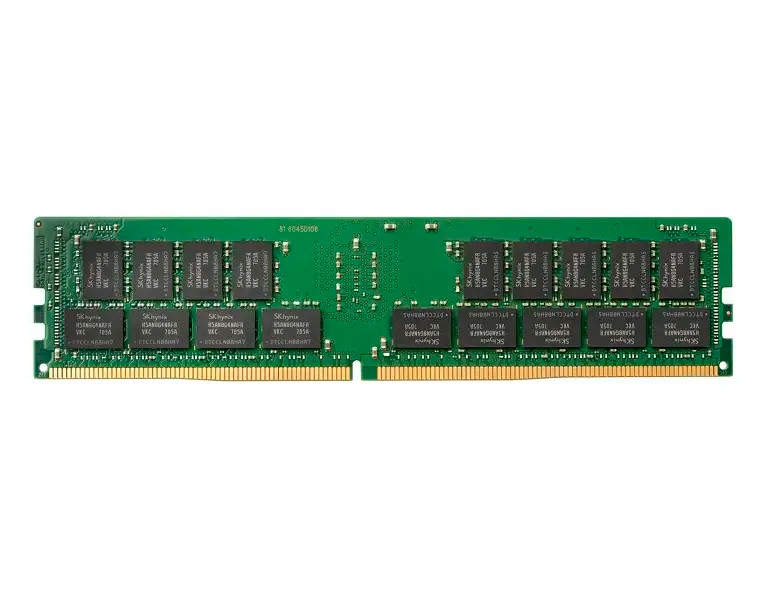 EE599AA__29870.1707323238.jpg EE599AA | HP | 2GB DDR2-533MHz PC2-4200 ECC Registered CL4 240-Pin DIMM 1.8V Memory Module - Image 1