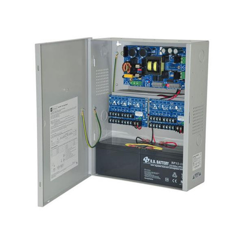EFLOW104NX16D-lg__61147.1673208648__21172.1696336072.jpg EFLOW104NX16D | Altronix | Sixteen (16) PTC Outputs 120VAC Wall Mount Power Supply/Charger - Image 1