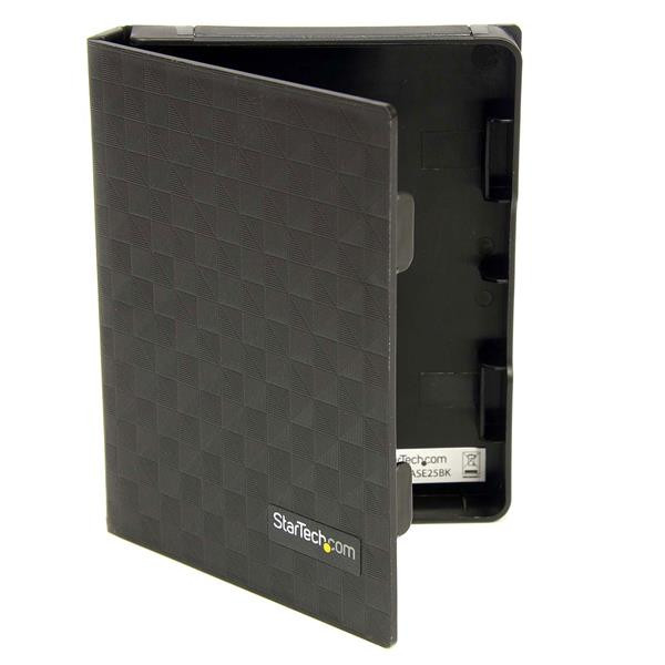 EIu-E_NavEuEmVXFE8xBmw.c-r__82268.1708125334.jpg HDDCASE25BK | StarTech.com | storage drive case Sleeve case Plastic Black - Image 1