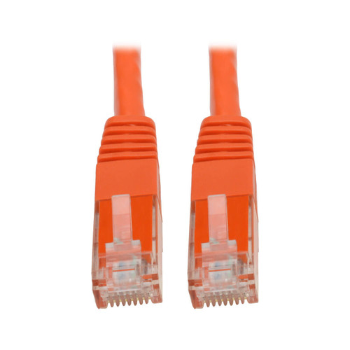 Ec4IWsNf1U6wMDo2e853Jg.c-r__05663.1708128378.jpg N200-100-OR | Tripp Lite | networking cable Orange 1200.8" (30.5 m) Cat6 U/UTP (UTP) - Image 1