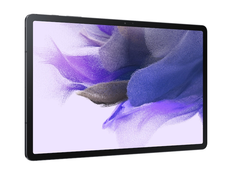 F-5eySTB06Er0PtQ9yUQg.c-r__77859.1708124077-2.jpg SM-T738UZKAUSC | Samsung | Galaxy Tab S7 FE SM-T738UZKA 5G 64 GB 12.4" Qualcomm Snapdragon 4 GB Android 11 Black - Image 1